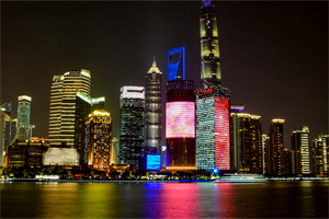家庭出游：在上海的乐趣