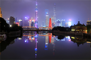 上海的酒、饮品与饮食配对