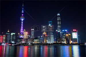 上海供应链中的环境影响评估